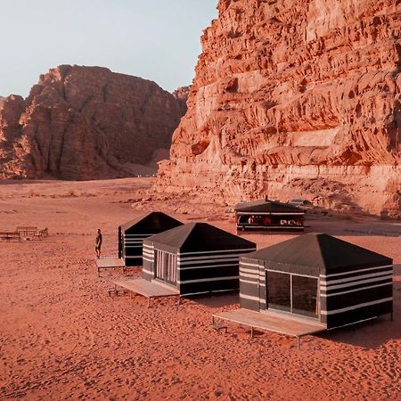 Desert Bird Camp Wadi Rum Exterior photo